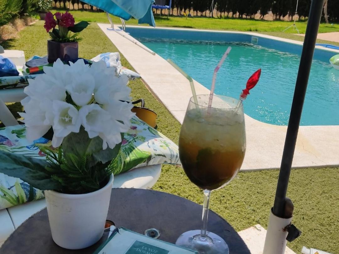 Casa Villa El Olivar อูเอลบา ภายนอก รูปภาพ