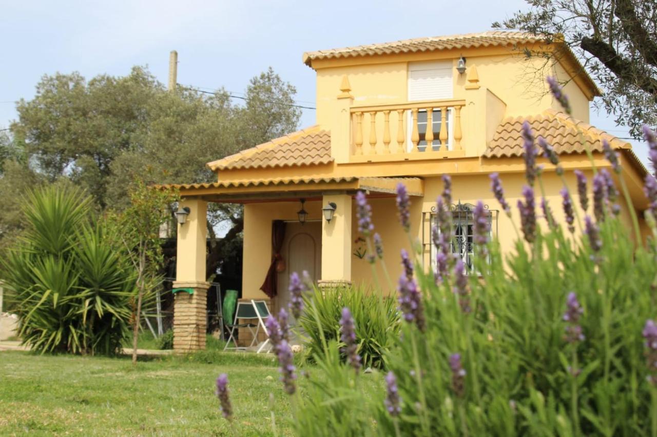 Casa Villa El Olivar อูเอลบา ภายนอก รูปภาพ