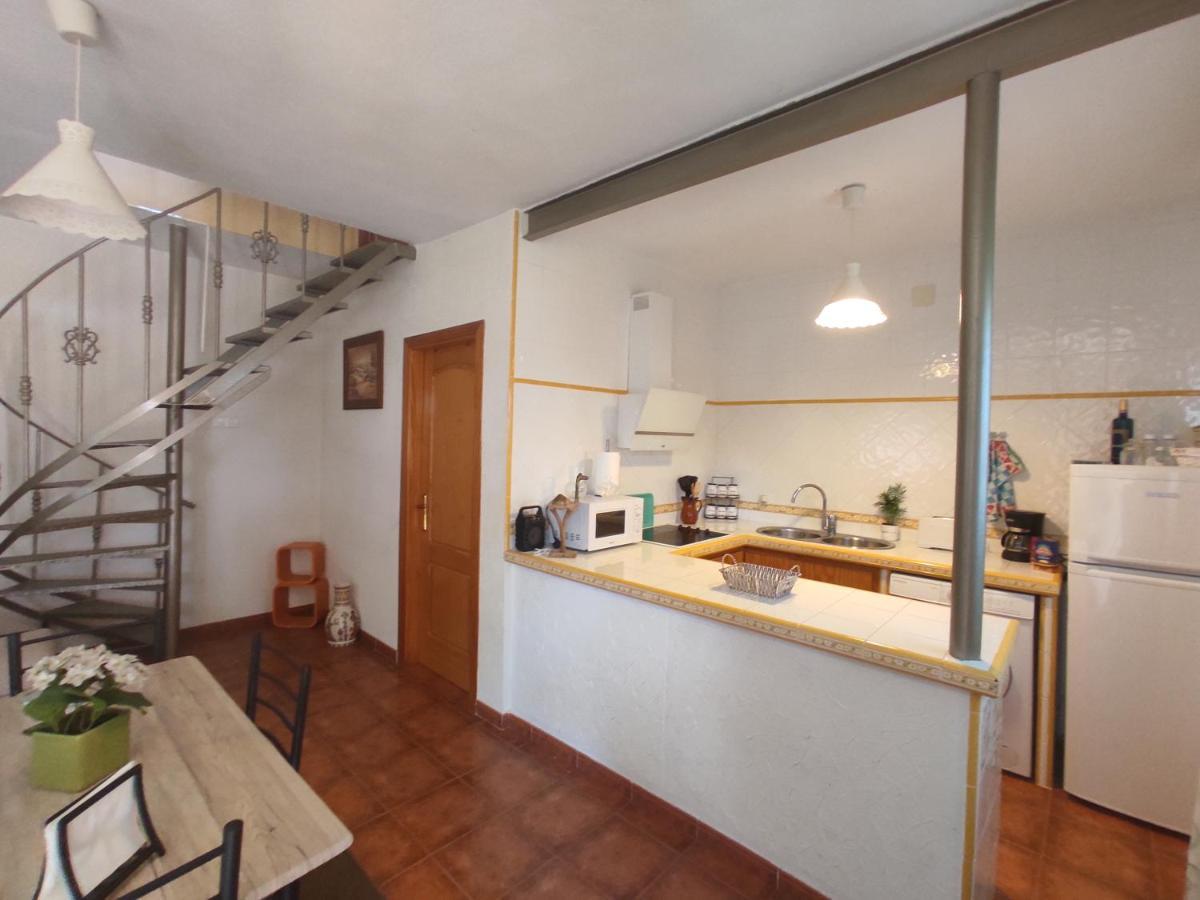 Casa Villa El Olivar อูเอลบา ภายนอก รูปภาพ