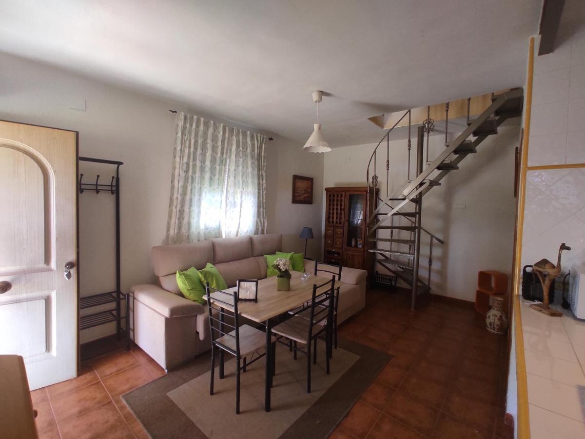 Casa Villa El Olivar อูเอลบา ภายนอก รูปภาพ
