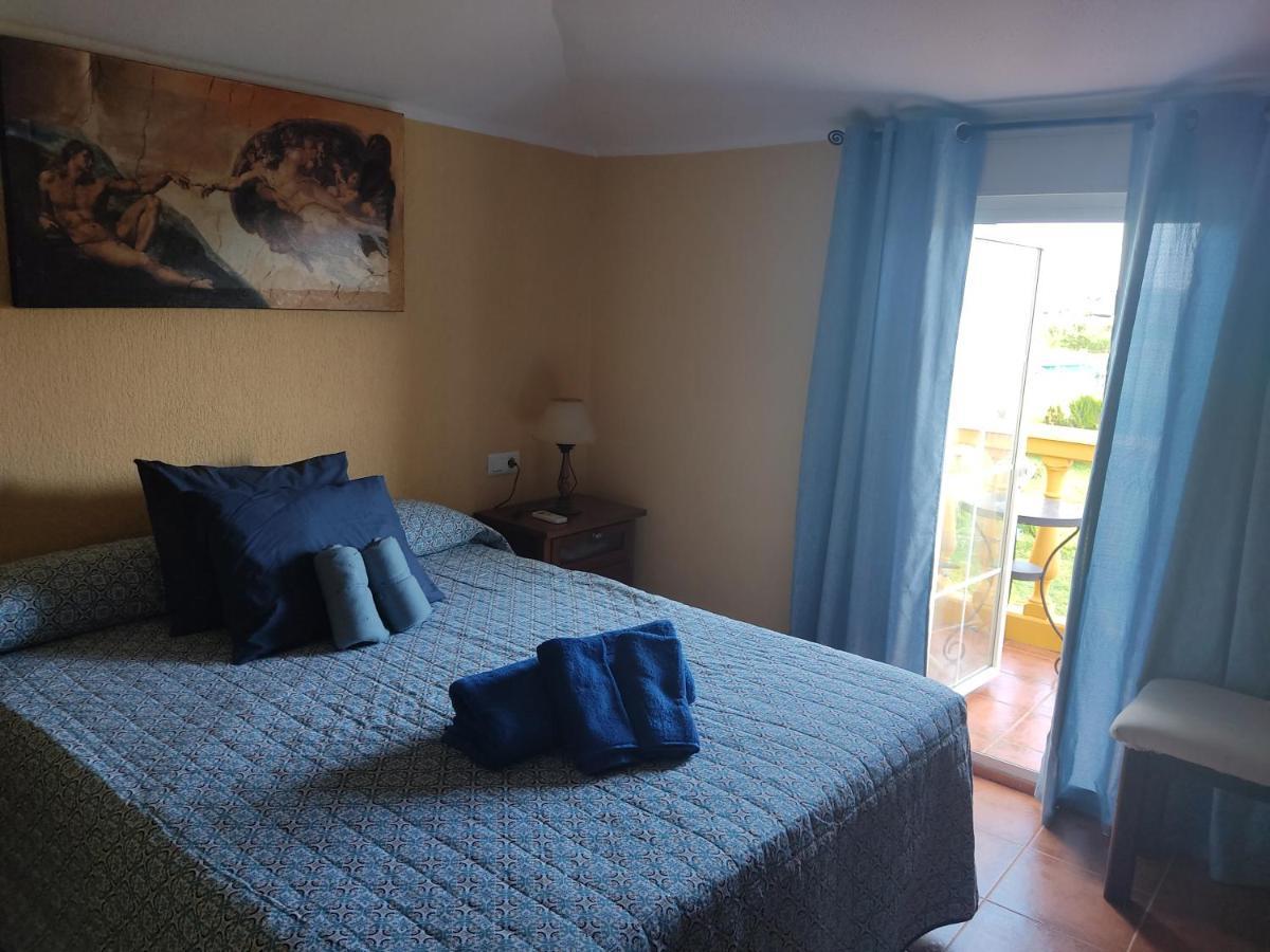 Casa Villa El Olivar อูเอลบา ภายนอก รูปภาพ