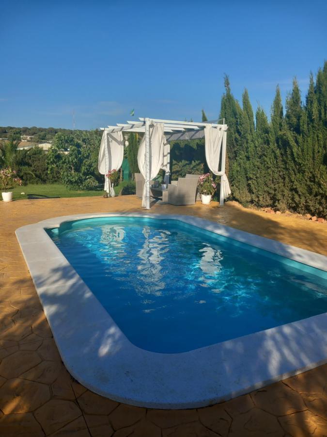Casa Villa El Olivar อูเอลบา ภายนอก รูปภาพ