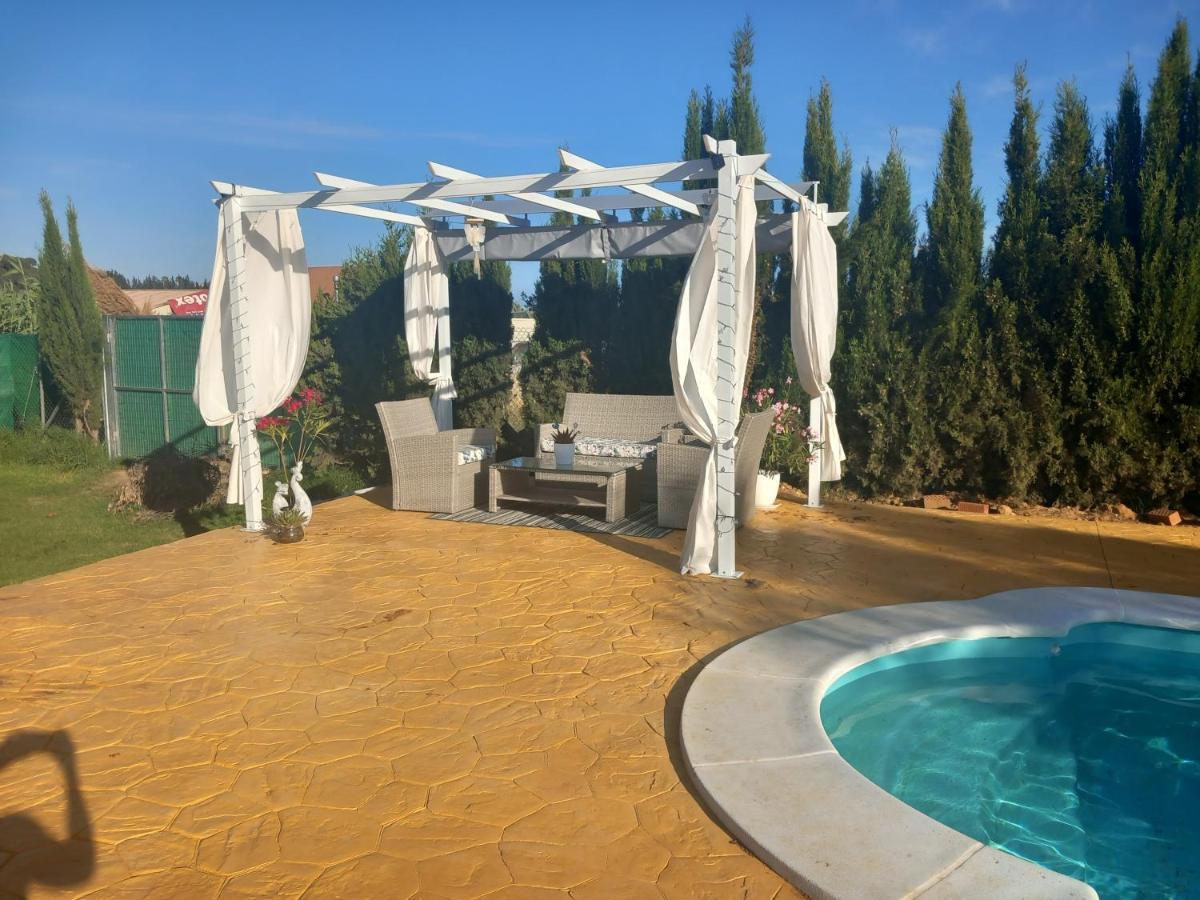 Casa Villa El Olivar อูเอลบา ภายนอก รูปภาพ