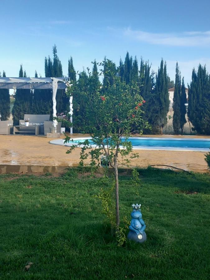 Casa Villa El Olivar อูเอลบา ภายนอก รูปภาพ
