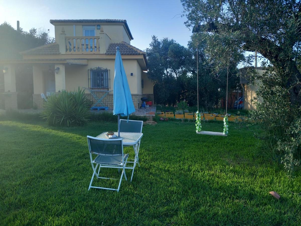 Casa Villa El Olivar อูเอลบา ภายนอก รูปภาพ