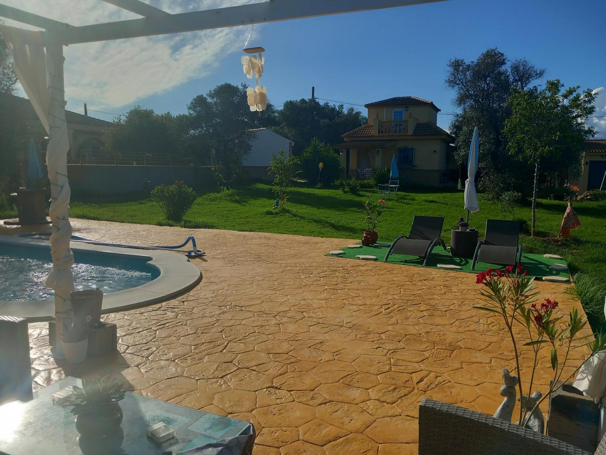 Casa Villa El Olivar อูเอลบา ห้อง รูปภาพ